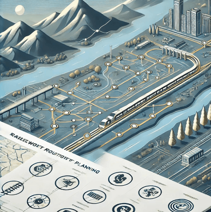Route Planning in Railway Projects thumbnail