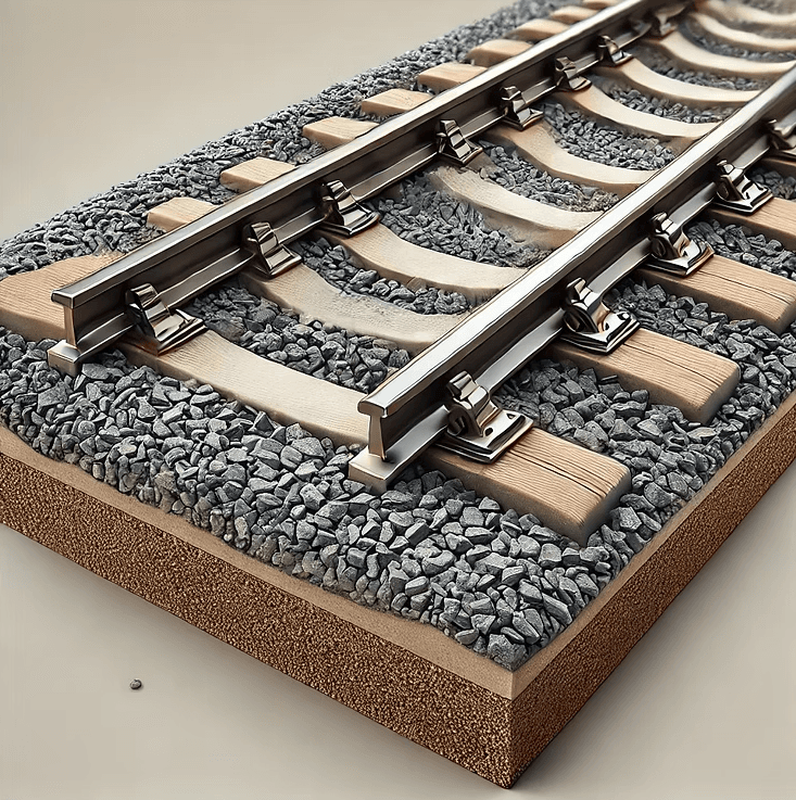 Track System in Railway Engineering thumbnail